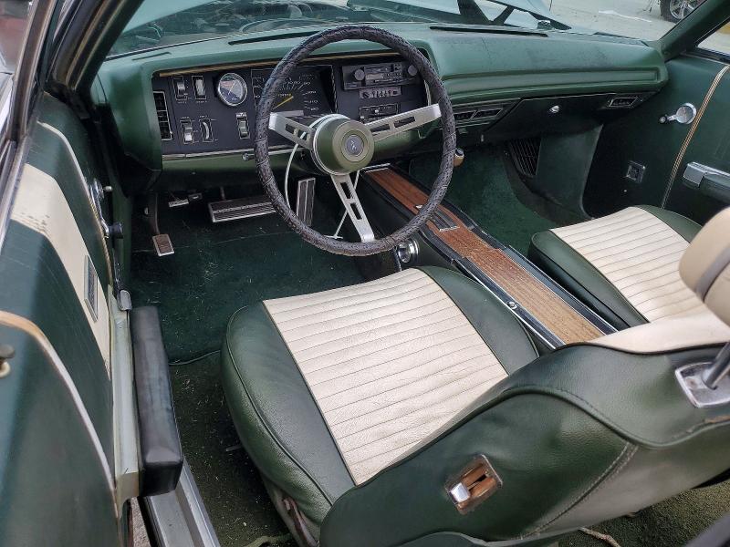1970 Plymouth Gran Fury მანქანა იყიდება აუქციონზე, vin: PM27N0D223453, აუქციონის ნომერი: 60148776
