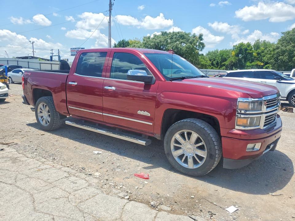 Продажа на аукционе авто 2015 Chevrolet Silverado, vin: 3GCUKTEC1FG194946, номер лота: 59721316