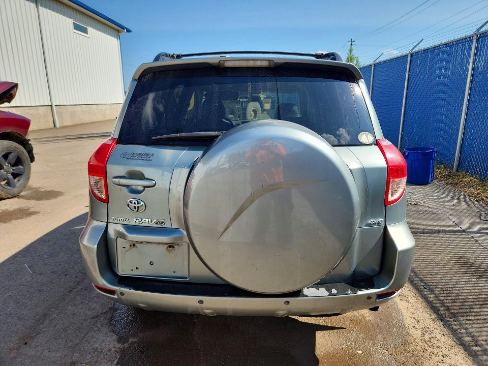 2008 Toyota Rav4 მანქანა იყიდება აუქციონზე, vin: JTMBK31V086032681, აუქციონის ნომერი: 61853056