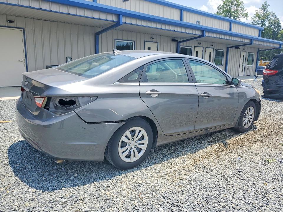 Продажа на аукционе авто 2012 Hyundai Sonata, vin: 5NPEB4AC1CH396429, номер лота: 59780796
