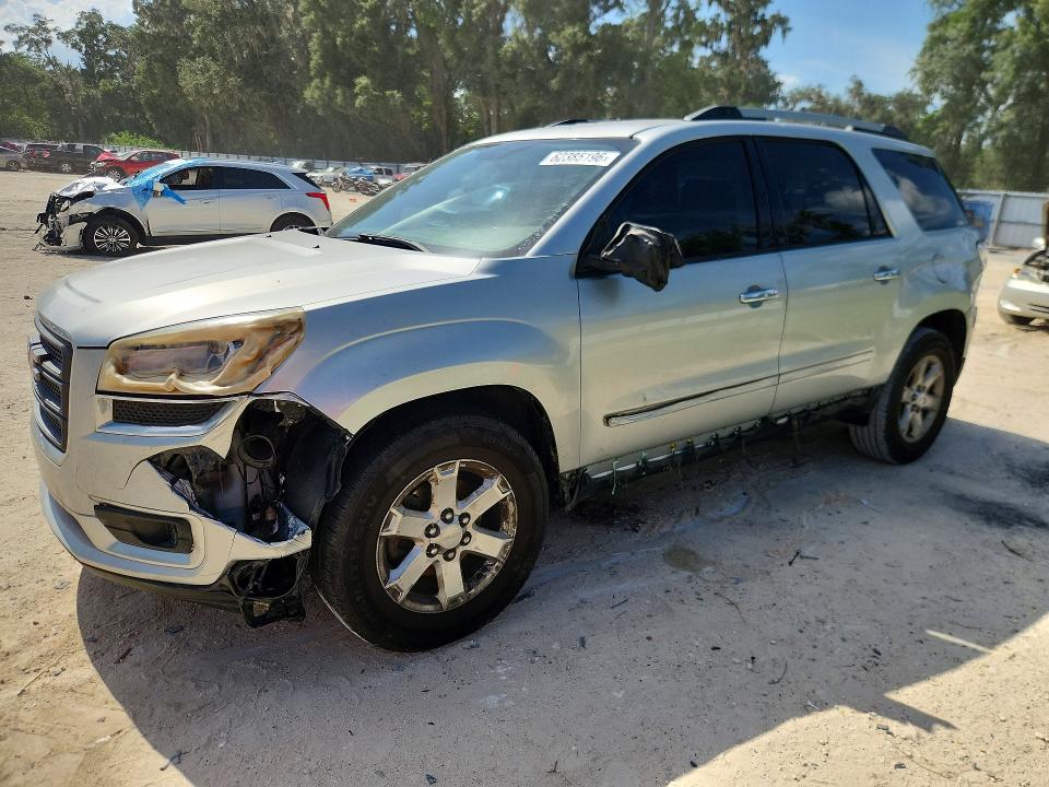 Aukcja sprzedaży 2015 Gmc Acadia, vin: 1GKKRPKD7FJ203787, numer aukcji: 62385196