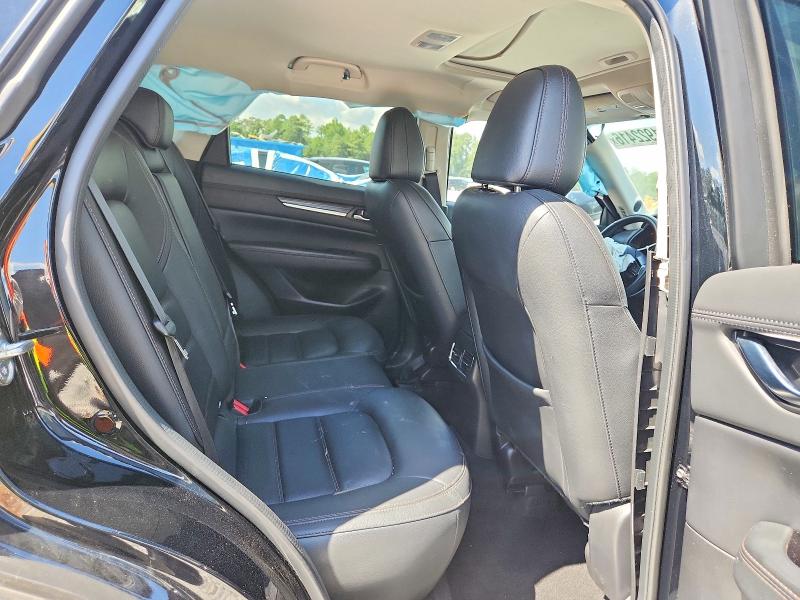 Aukcja sprzedaży 2020 Mazda Cx-5, vin: JM3KFADM1L1778906, numer aukcji: 61922416