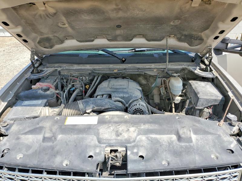 Продаж на аукціоні авто 2008 Chevrolet Silverado, vin: 1GCHK29K38E210331, номер лоту: 61935376