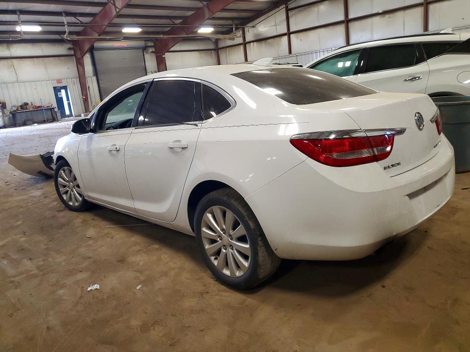 61486156 :رقم المزاد ، 1G4PV5SK0G4118396 vin ، 2016 Buick Verano مزاد بيع