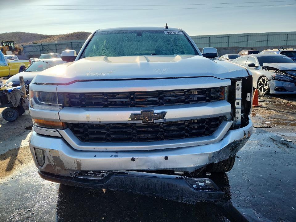 2016 Chevrolet Silverado მანქანა იყიდება აუქციონზე, vin: 3GCPCREC4GG105563, აუქციონის ნომერი: 59740476