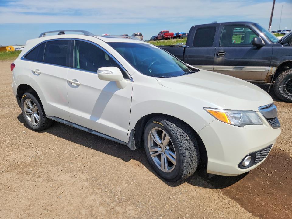 60441186 :رقم المزاد ، 5J8TB4H51DL804313 vin ، 2013 Acura Rdx مزاد بيع