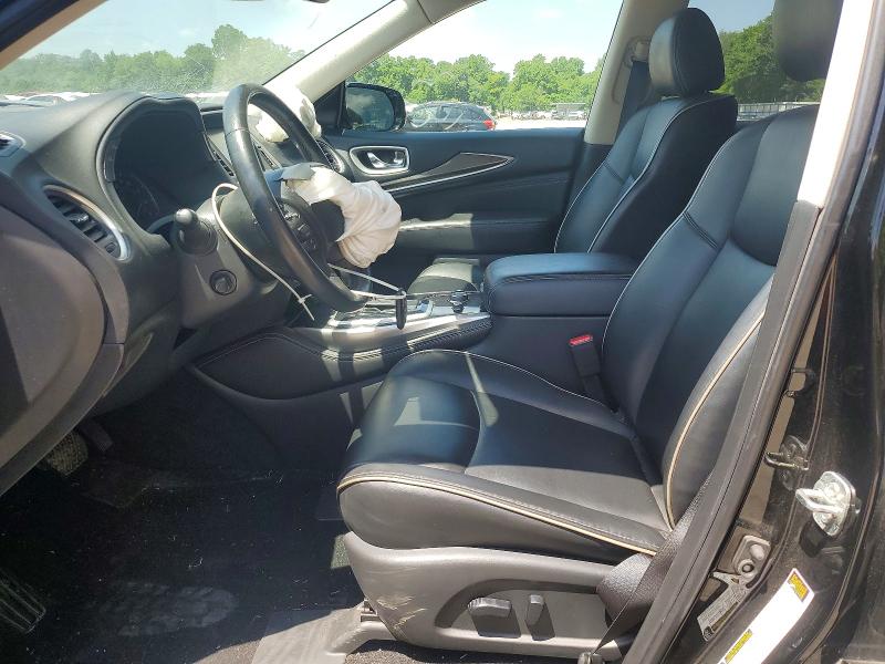 Aukcja sprzedaży 2020 Infiniti Qx60, vin: 5N1DL0MM9LC530388, numer aukcji: 58907626