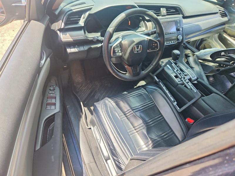Продаж на аукціоні авто 2020 Honda Civic, vin: 2HGFC2F69LH533457, номер лоту: 59329316