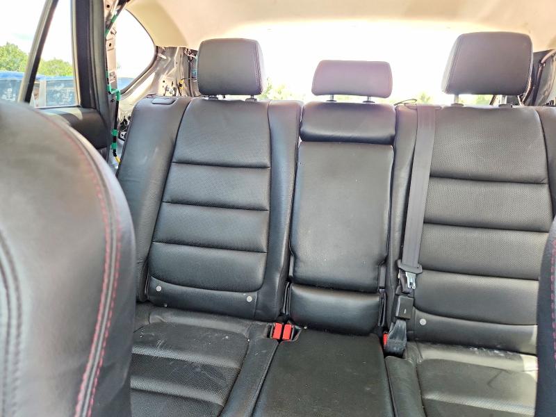 Продаж на аукціоні авто 2016 Mazda Cx-5, vin: JM3KE4DY2G0868312, номер лоту: 60001206