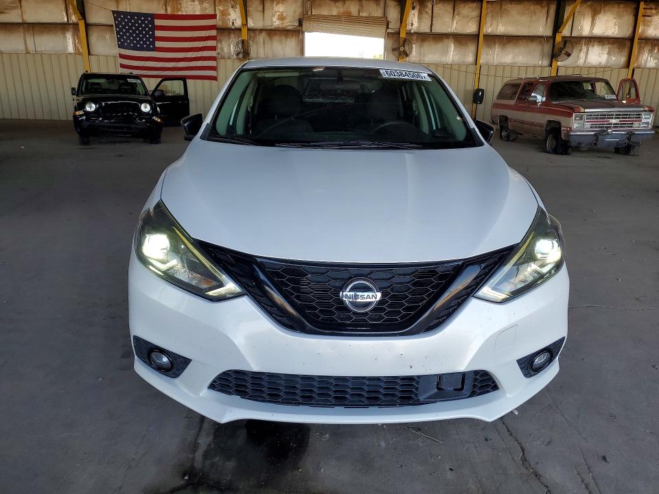 Aukcja sprzedaży 2018 Nissan Sentra, vin: 3N1AB7AP8JY233721, numer aukcji: 60384506