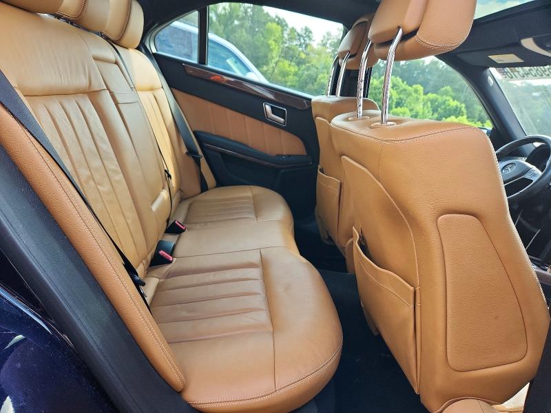 59854316 :رقم المزاد ، WDDHF8JB5DA700022 vin ، 2013 Mercedes-benz E مزاد بيع
