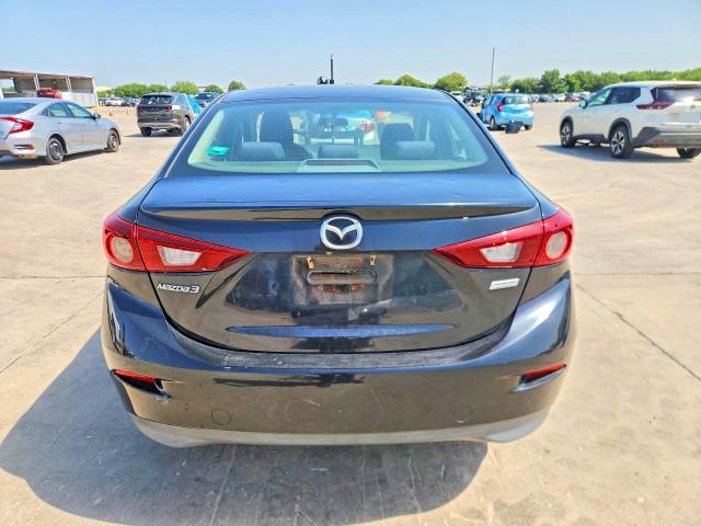 61694446 :رقم المزاد ، 3MZBM1V77FM183506 vin ، 2015 Mazda 3 مزاد بيع