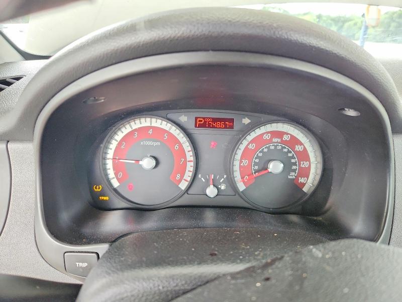 Продаж на аукціоні авто 2010 Kia Rio, vin: KNADH4A30A6634981, номер лоту: 62768216