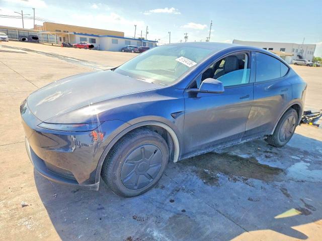 Продажа на аукционе авто 2026 Tesla Model X Ev, vin: 7SAYGDED0TA601190, номер лота: 58504136