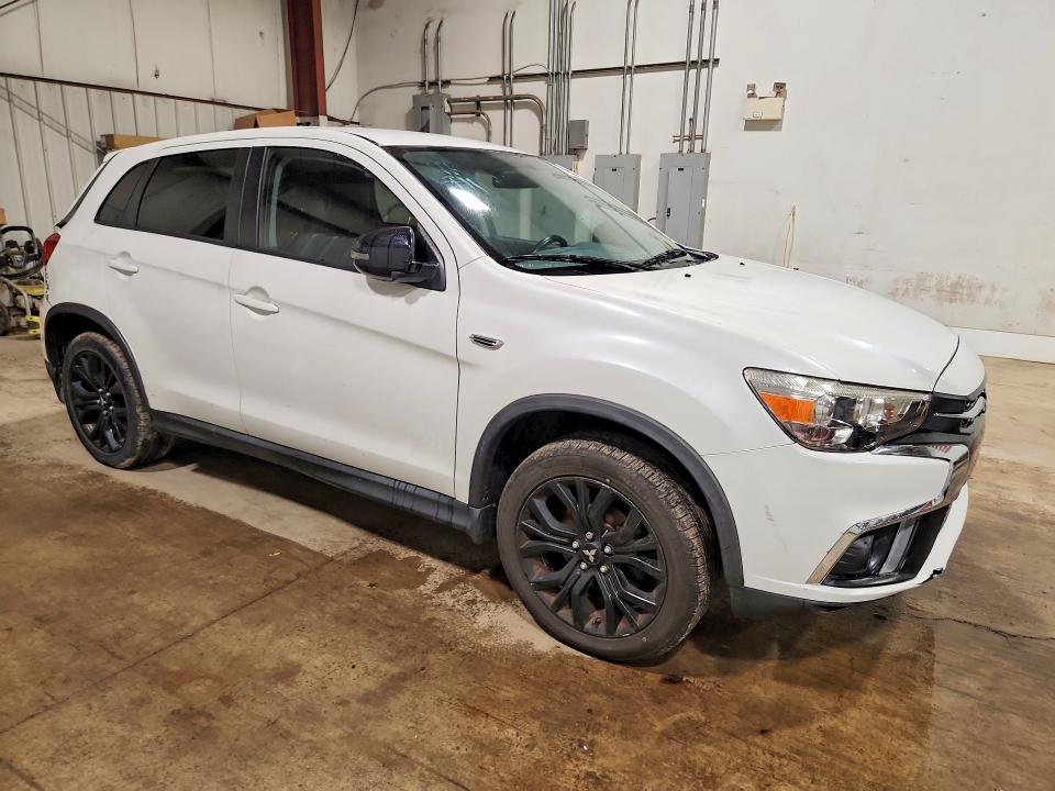 Aukcja sprzedaży 2018 Mitsubishi Outlander Sport, vin: JA4AR3AU4JU014842, numer aukcji: 60048906