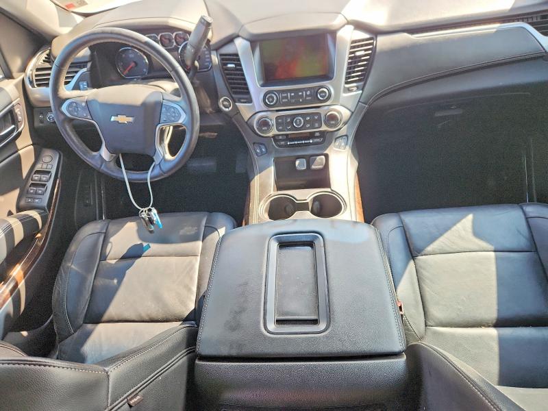 Продажа на аукционе авто 2018 Chevrolet Tahoe, vin: 1GNSCBKC8JR151692, номер лота: 59351026
