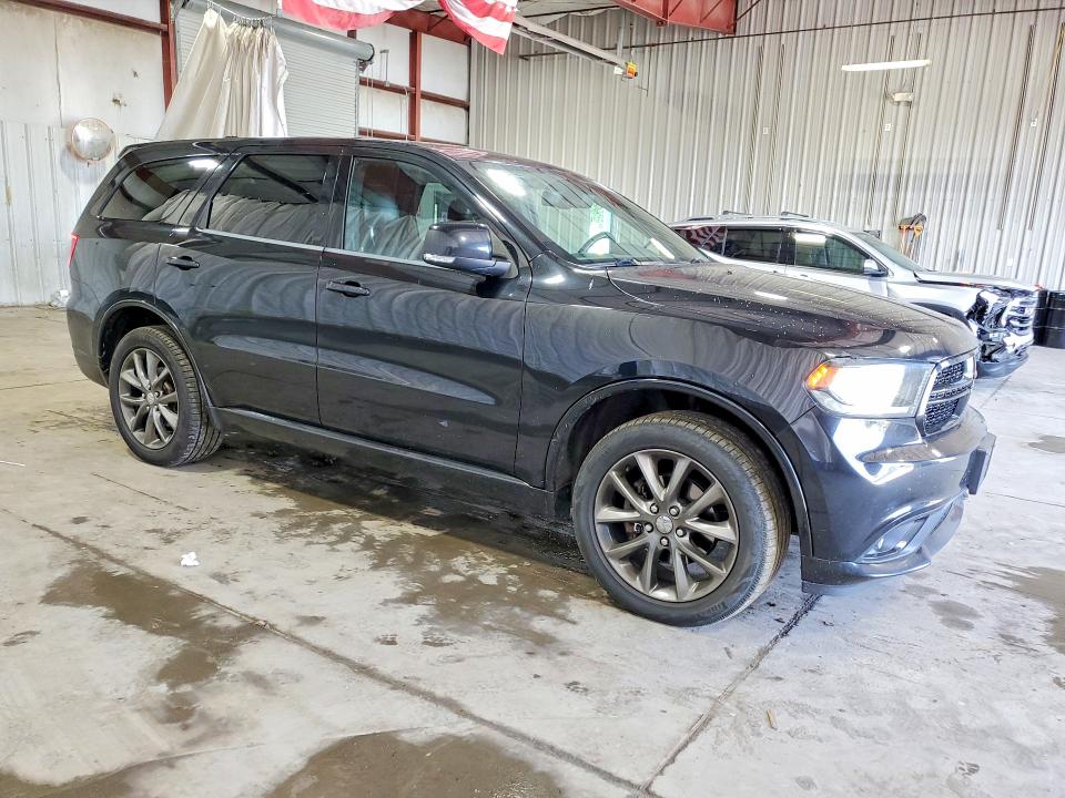 59349186 :رقم المزاد ، 1C4RDJDG0EC599576 vin ، 2014 Dodge Durango مزاد بيع