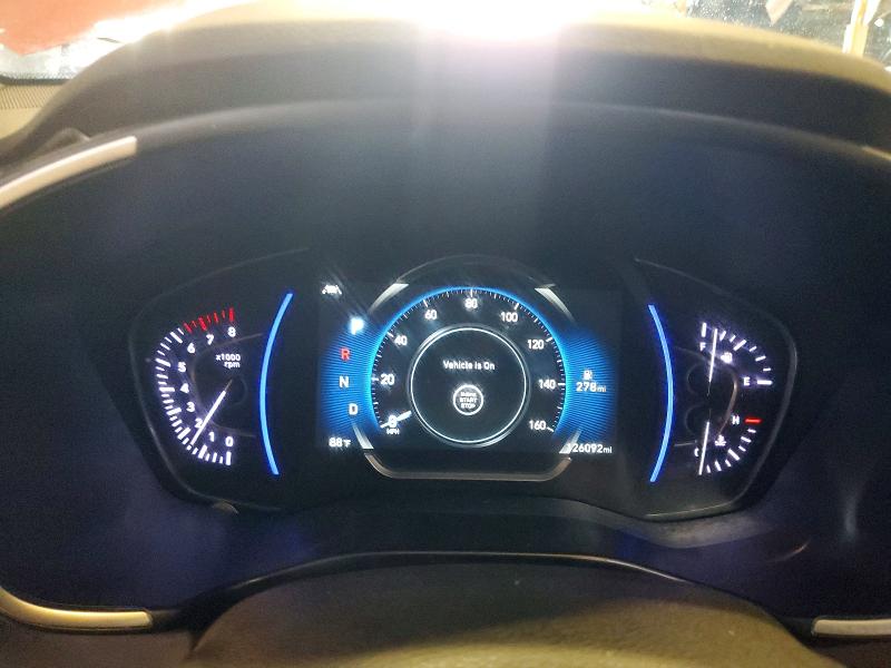 62271376 :رقم المزاد ، 5NMS33AD4KH057095 vin ، 2019 Hyundai Santa Fe مزاد بيع