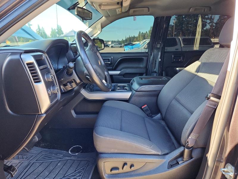 62437276 :رقم المزاد ، 3GCUKREC1GG169582 vin ، 2016 Chevrolet Silverado مزاد بيع