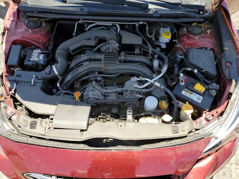 2019 Subaru Impreza მანქანა იყიდება აუქციონზე, vin: 4S3GKAA61K3608094, აუქციონის ნომერი: 59620236