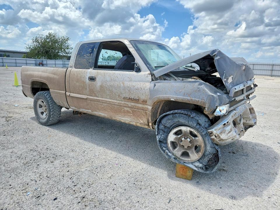 2001 Dodge Ram 1500 მანქანა იყიდება აუქციონზე, vin: 1B7HF13Y61J281337, აუქციონის ნომერი: 59647286