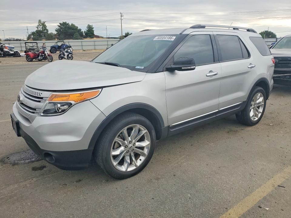 Aukcja sprzedaży 2014 Ford Explorer, vin: 1FM5K8D83EGC62944, numer aukcji: 60554186