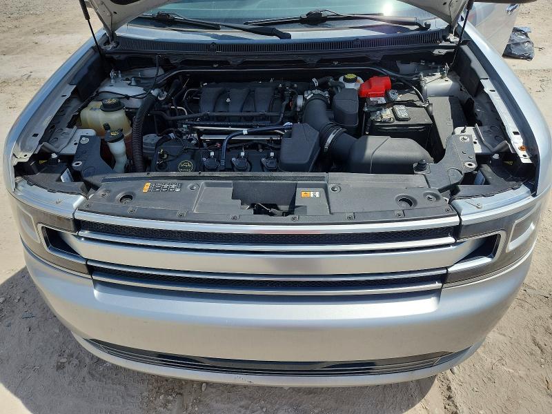 2019 Ford Flex მანქანა იყიდება აუქციონზე, vin: 2FMGK5D85KBA06265, აუქციონის ნომერი: 62635496