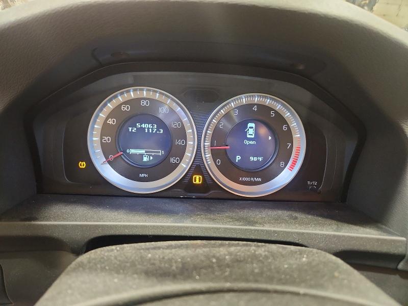 Aukcja sprzedaży 2013 Volvo S60, vin: YV1612FH9D1219257, numer aukcji: 60837276