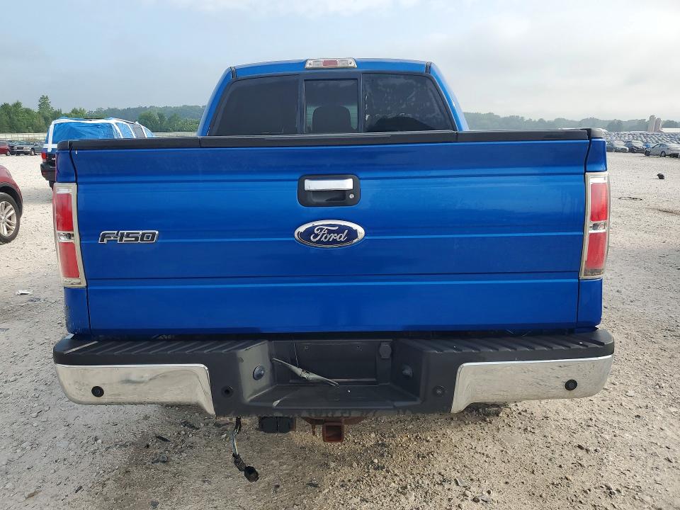 57706076 :رقم المزاد ، 1FTFW1ETXCKD09470 vin ، 2012 Ford F150 مزاد بيع
