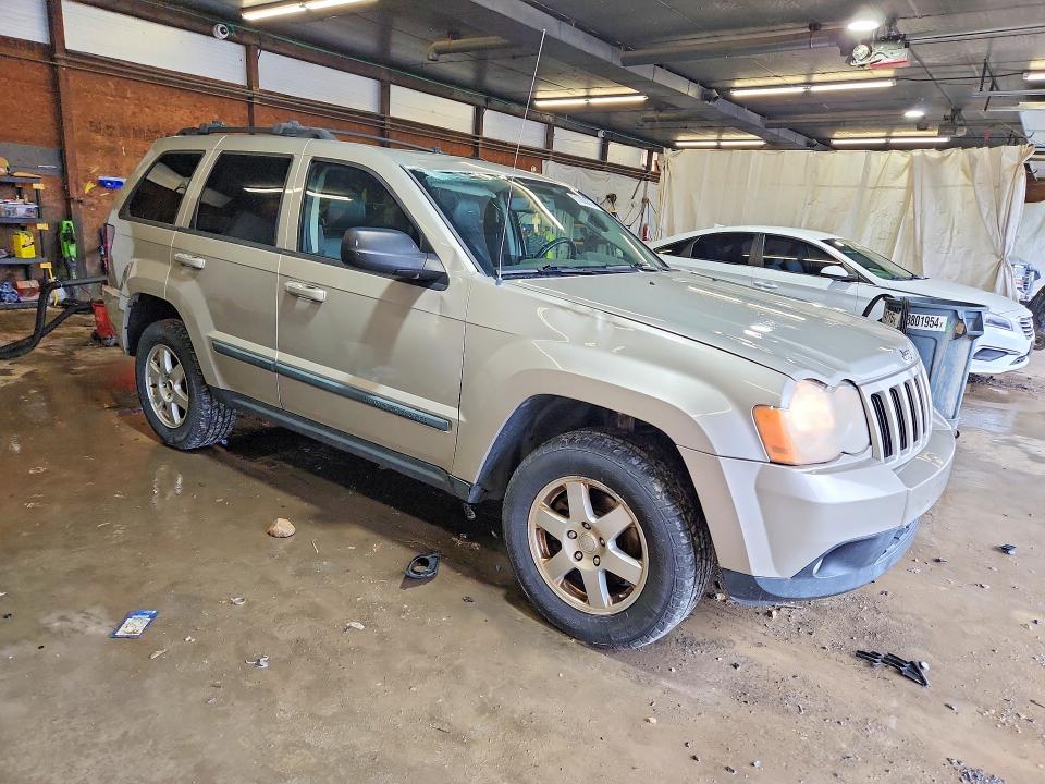 Продажа на аукционе авто 2008 Jeep Grand Cherokee, vin: 1J8GR48K08C247507, номер лота: 61860876