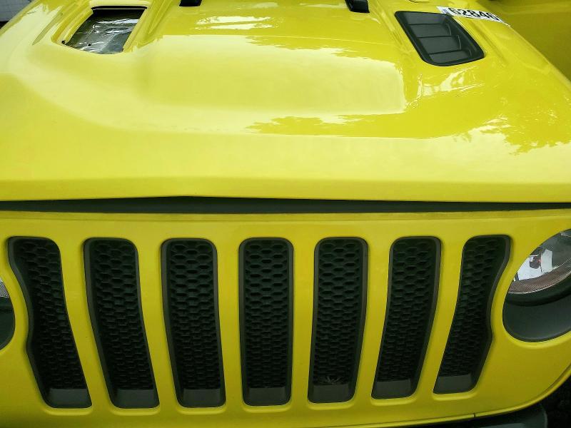 62846106 :رقم المزاد ، 1C4JJXFG8PW537771 vin ، 2023 Jeep Wrangler مزاد بيع