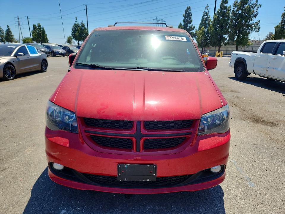 Aukcja sprzedaży 2016 Dodge Grand Caravan, vin: 2C4RDGEG6GR224822, numer aukcji: 62256476