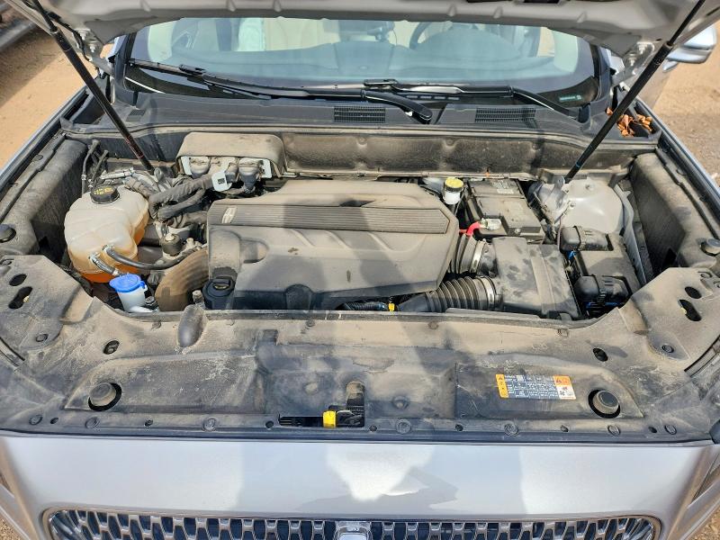 Auction sale of the 2020 Lincoln Nautilus, vin: 2LMPJ8KP5LBL29459, lot number: 62757986