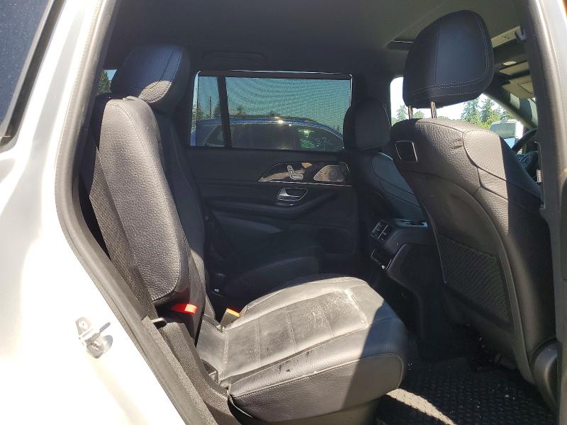 2020 Mercedes-benz Gls მანქანა იყიდება აუქციონზე, vin: 4JGFF5KE5LA151537, აუქციონის ნომერი: 62269656