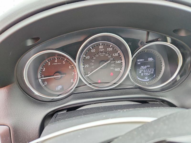 Aukcja sprzedaży 2013 Mazda Cx-5, vin: JM3KE2CE3D0139730, numer aukcji: 59977186