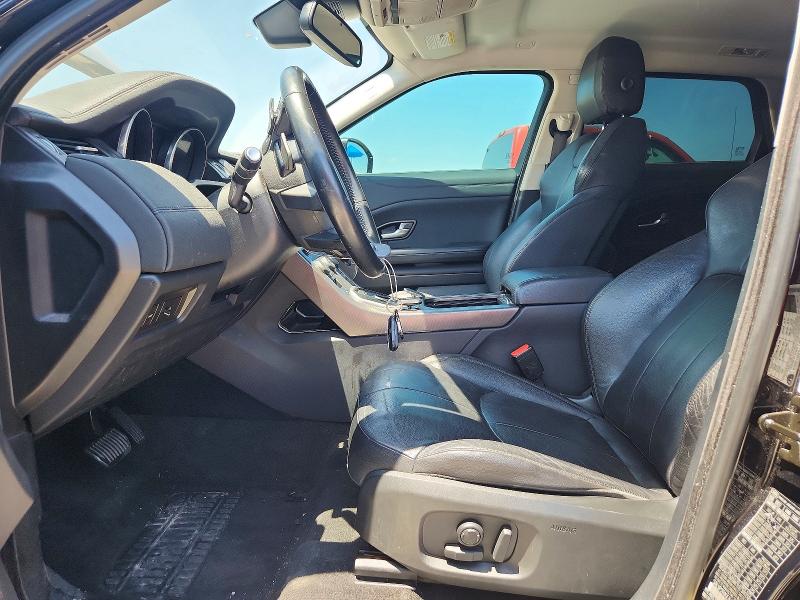 Auction sale of the 2018 Land Rover Range Rover Evoque, vin: SALVP2RXXJH278204, lot number: 60116956