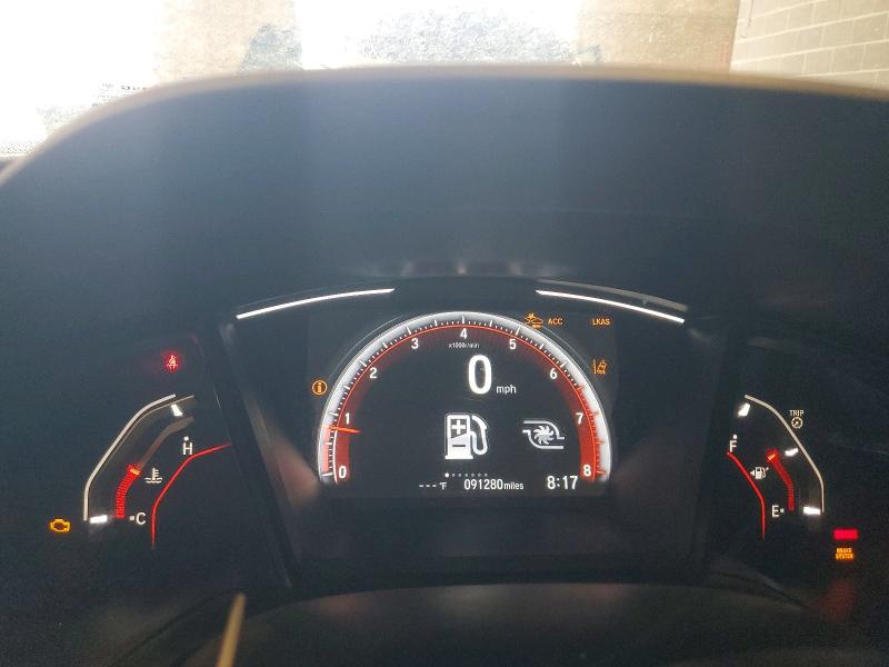 Продажа на аукционе авто 2021 Honda Civic, vin: SHHFK7G48MU221597, номер лота: 61042146