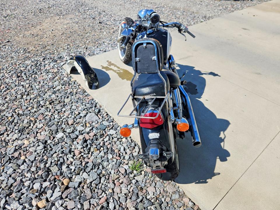 Продажа на аукционе авто 1996 Honda Vt1100, vin: 1HFSC3201TA100983, номер лота: 59999086
