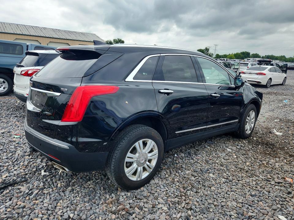 58985876 :رقم المزاد ، 1GYKNBRS0KZ124093 vin ، 2019 Cadillac Xt5 مزاد بيع