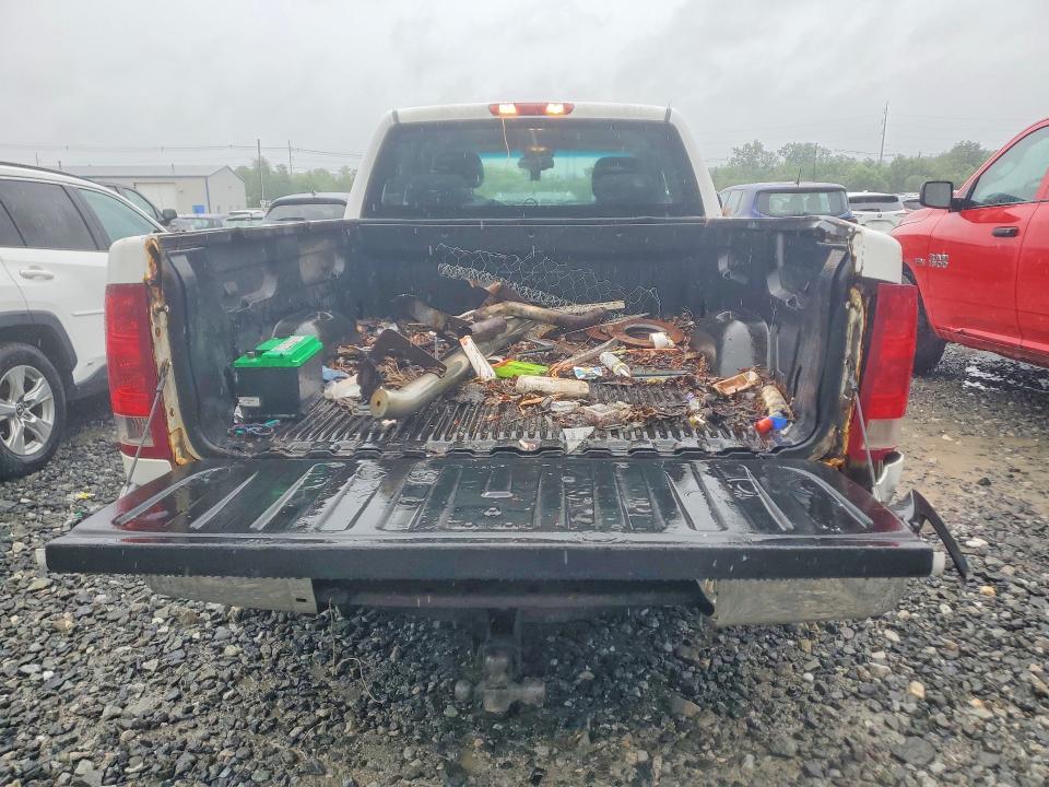 2008 Gmc Sierra 2500 მანქანა იყიდება აუქციონზე, vin: 1GTHK29K18E107263, აუქციონის ნომერი: 57542726