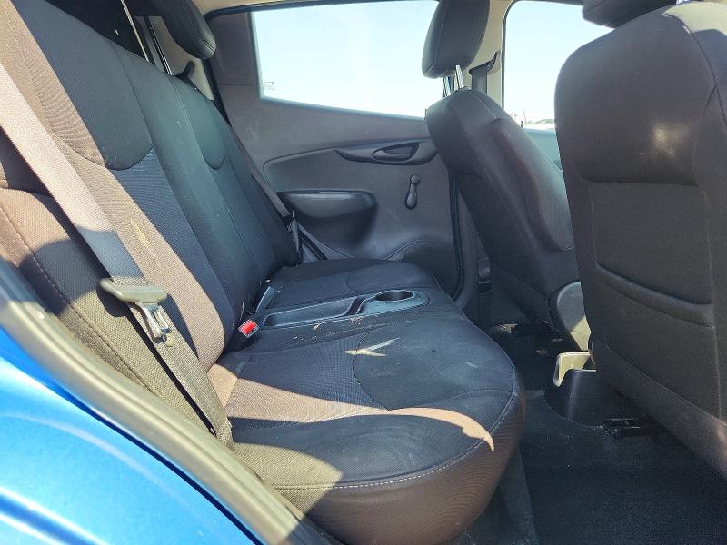 Продаж на аукціоні авто 2018 Chevrolet Spark, vin: KL8CB6SA1JC475472, номер лоту: 61525736