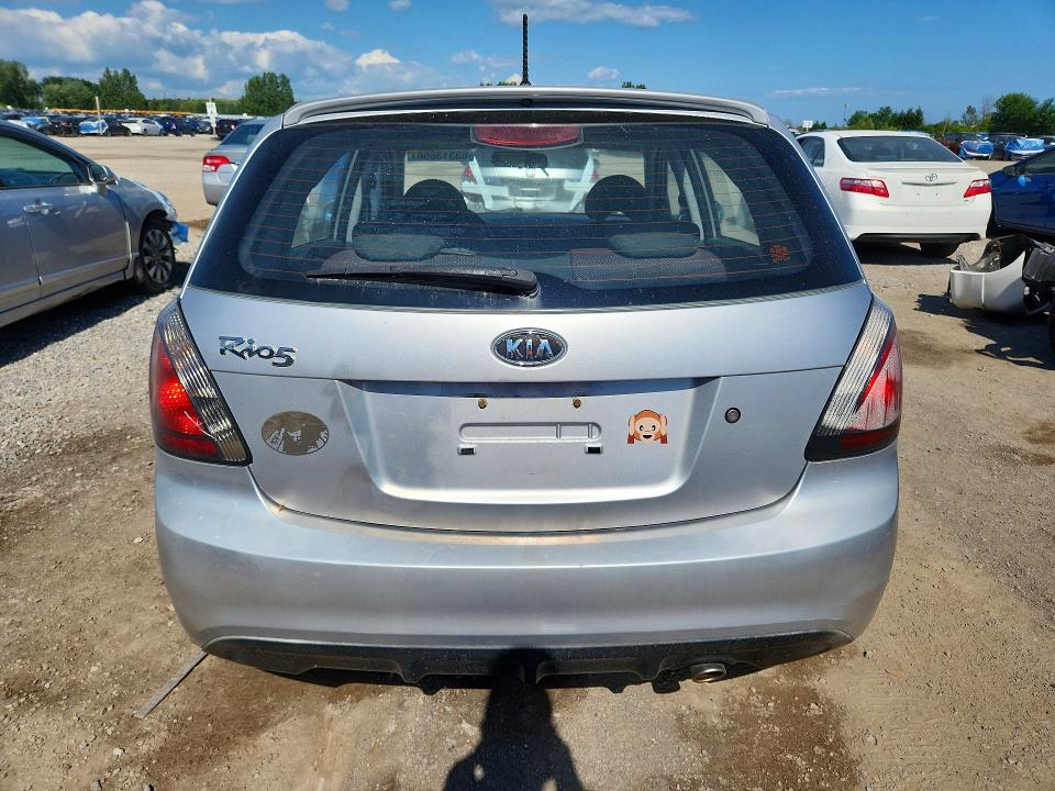 Aukcja sprzedaży 2010 Kia Rio5, vin: KNADH5A39A6605338, numer aukcji: 63313656