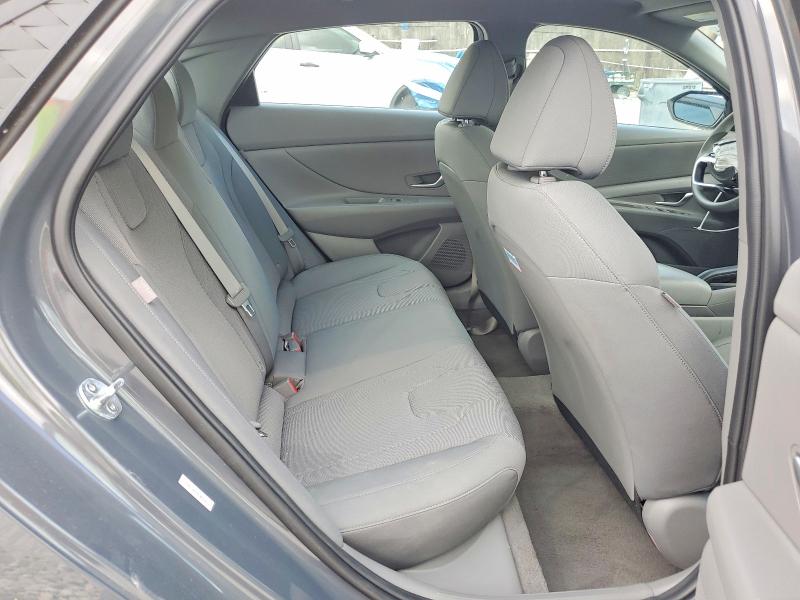 Продаж на аукціоні авто 2025 Hyundai Elantra, vin: KMHLL4DG2SU869161, номер лоту: 61628756