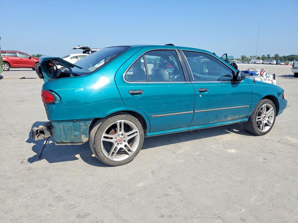 Продажа на аукционе авто 1997 Nissan Sentra, vin: 1N4AB41D8VC790781, номер лота: 73342405