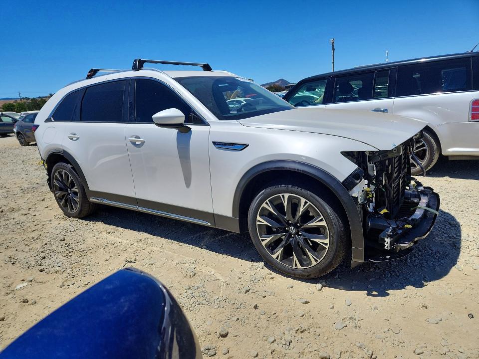 Aukcja sprzedaży 2024 Mazda Cx-90, vin: JM3KKDHA7R1105088, numer aukcji: 61812176