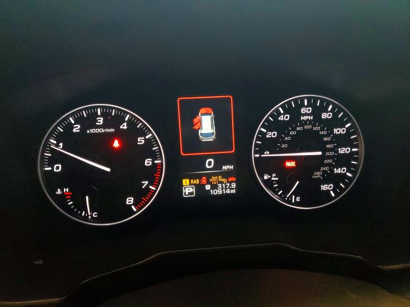 62323826 :رقم المزاد ، 4S4BTANC1R3254168 vin ، 2024 Subaru Outback مزاد بيع