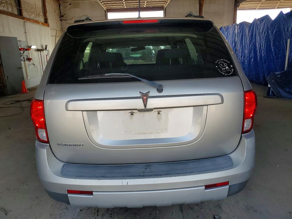Aukcja sprzedaży 2007 Pontiac Torrent, vin: 2CKDL63F076105563, numer aukcji: 59307996