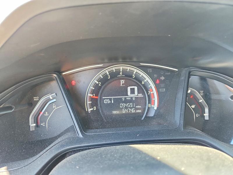 Aukcja sprzedaży 2017 Honda Civic, vin: 2HGFC2F51HH514044, numer aukcji: 60708126