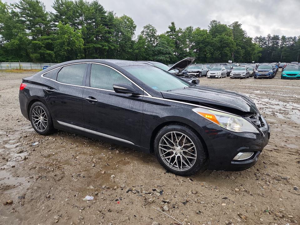 Продаж на аукціоні авто 2014 Hyundai Azera, vin: KMHFH4JG1EA388312, номер лоту: 63025666