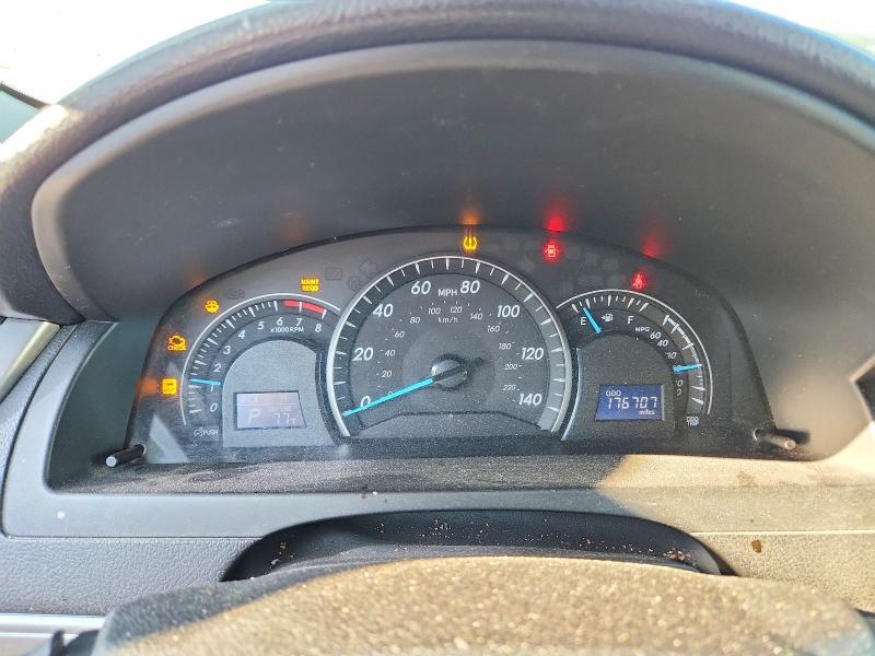 62003916 :رقم المزاد ، 4T4BF1FK2CR167772 vin ، 2012 Toyota Camry مزاد بيع